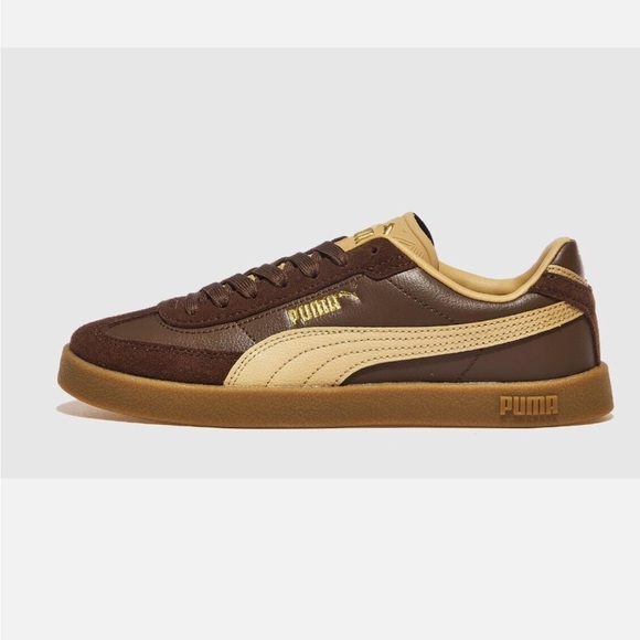 Brown Puma Palermo - Picture 2 of 5